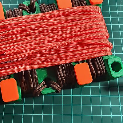 Paracord winder