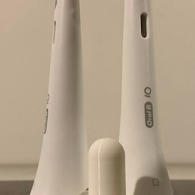 OralB iO Toothbrush Head Holder