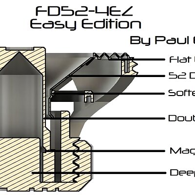 FD524EZ Easy Edition