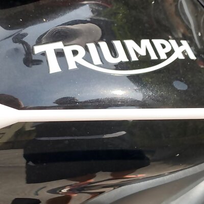 Oil dipstick Triumph Speed Triple 515NV 20112016