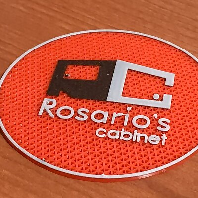 Rosarios Cabinetmaker Coaster