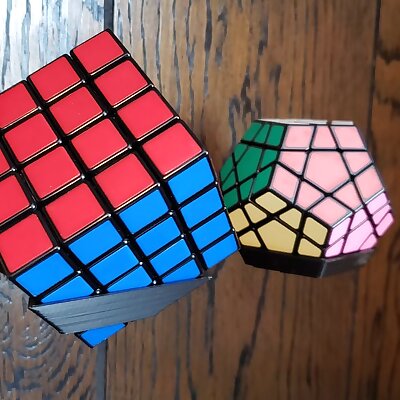 Rubiks Cube Wall Mounts