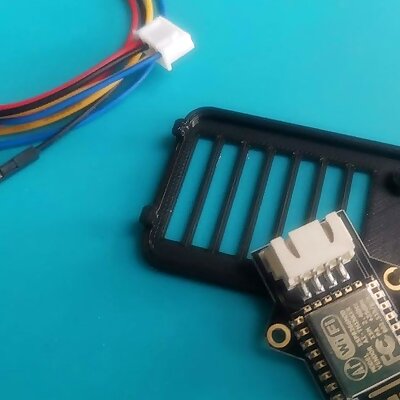 ESP3DCover for Prusa MK3S