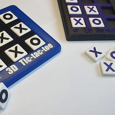 Simple Tictactoe Game