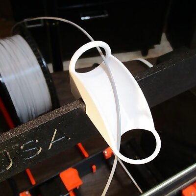 New improved MK3S Filament Guide
