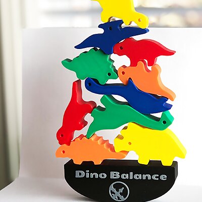 Dino Balance