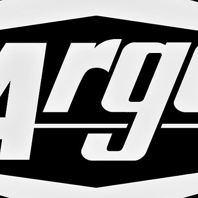 Argo keychain
