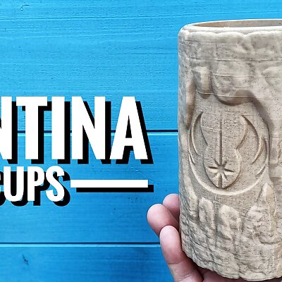 CANTINA CUPS