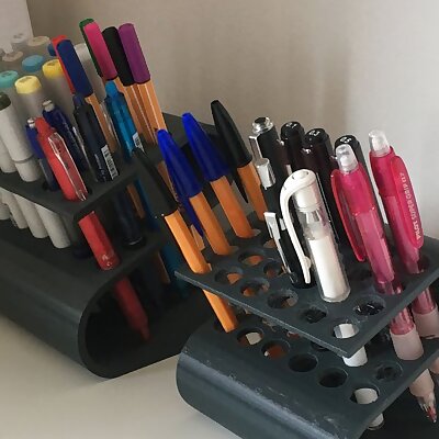 Pencil stand