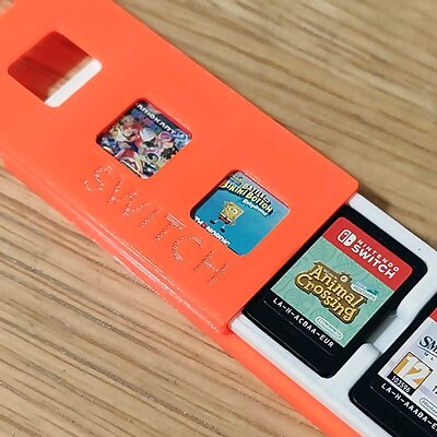 Nintendo Switch 8 cards case