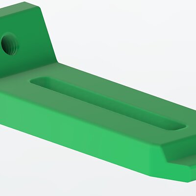 GClamp for CNC 80mm and 140mm
