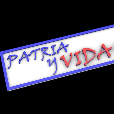 PATRIA Y VIDA