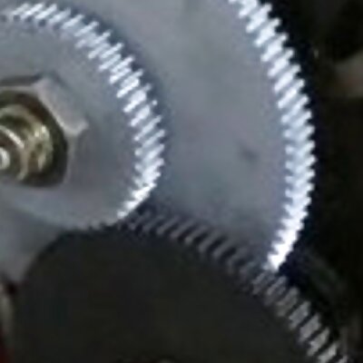 Harrison M250 lathe change gears
