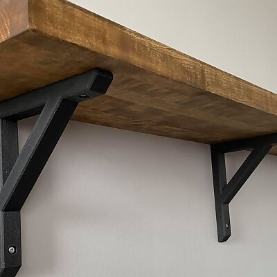 IKEA SANDSHULT Style Shelf Bracket