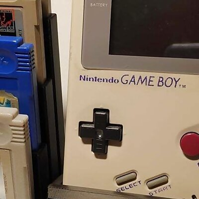 Game Boy ClassicDMG Display Stand
