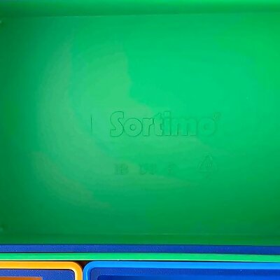 BoschSortimo iBoxx 2x3 Label Collar