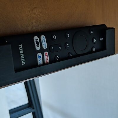Toshiba Fire TV Remote HolderWall Mount