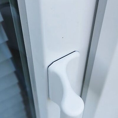 balcony door handle V2