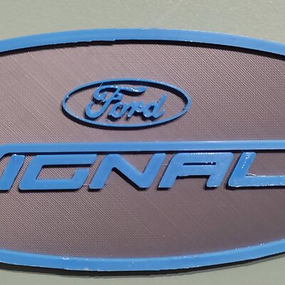 Ford Vignale logo