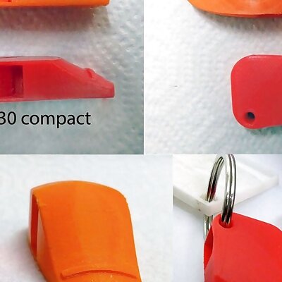 v30 v29 Whistle  Compact Edition