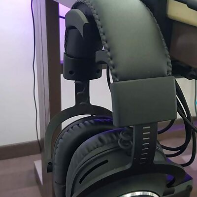 Logitech G Pro X Headset  Desk Holder