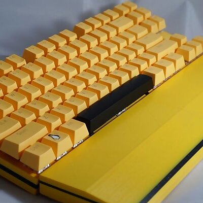 keebcu  andimoto smallTKL  mechanical keyboard