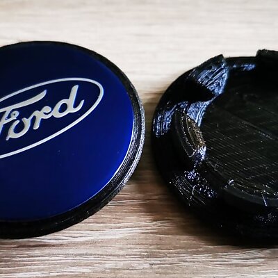 Krytky centrálního šroubu kola Ford Mondeo Mk3