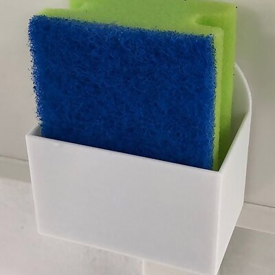 Schwammhalter  Sponge holder