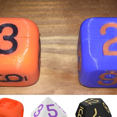 Dices full collection