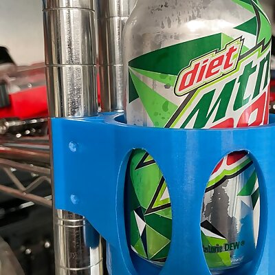 Stainless Steel Rack Cup Holder