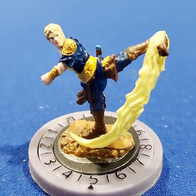 A Spinny for Your Mini Dial Tracker Miniature Base