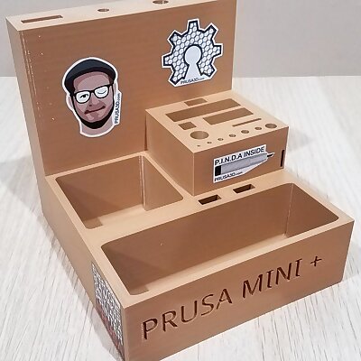 Prusa Mini Tool Tray