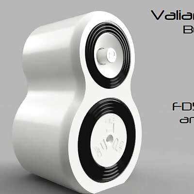 Valiant 5  Speaker Cabinet for FD5152  PR61
