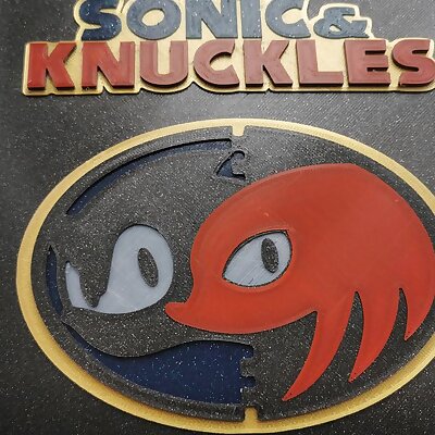 Sonic  Knuckles