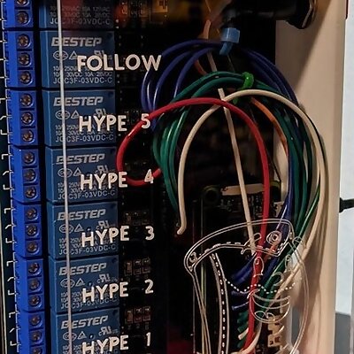 Twitch Relay Monitor