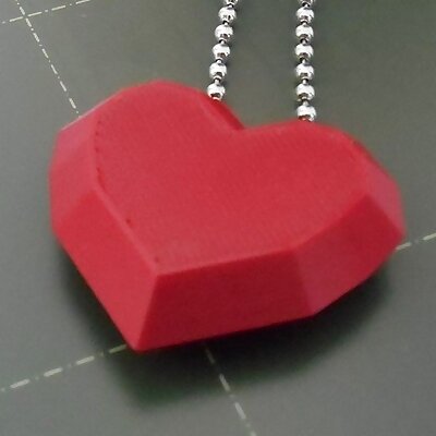 Heart Pendant