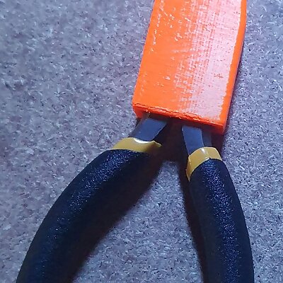 Cap for Prusa Pliers