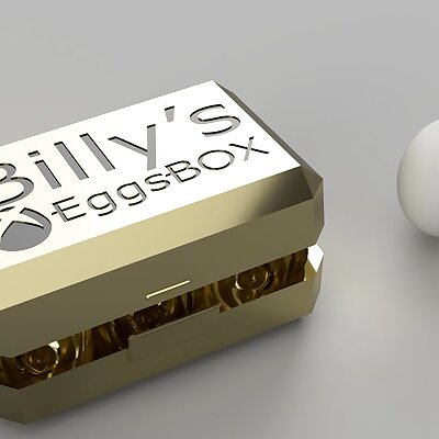 Billys Eggsbox  50