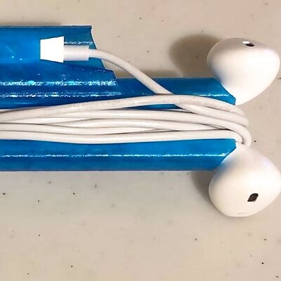 iPhone Lightning headphones Cable Wrap