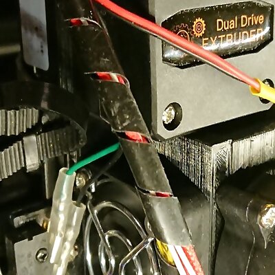 DualDrive  V6 direct drive mount for Tronxy X5S with the SBase firmware