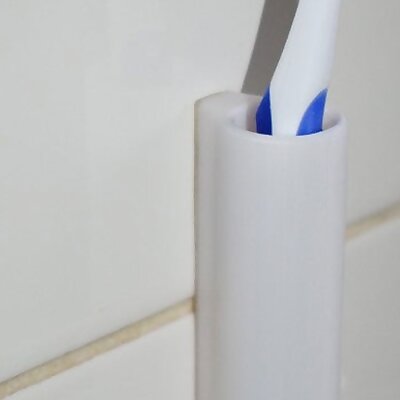 Toothbrush Holder Useful for other purposes too!