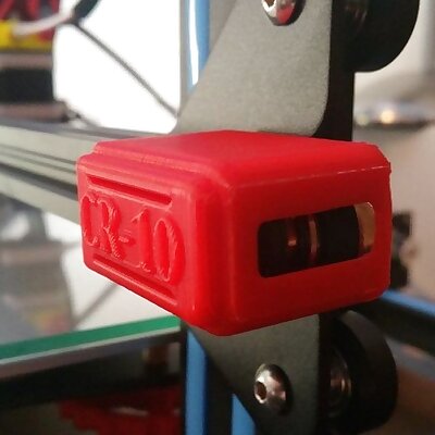 CR10  CR10S X axis right side cover