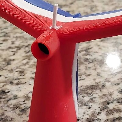 Carnival Funnel 3D