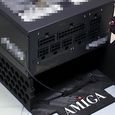 Amiga 4000 SFX Adapter