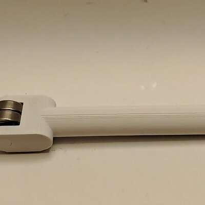 LED Strip roller handle