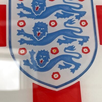 Football Euro 2020  England Badge and Flag Its coming home  MMU2S