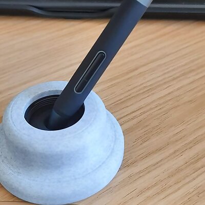 Stabiliser for XPPen Innovator Stylus Pen Cap