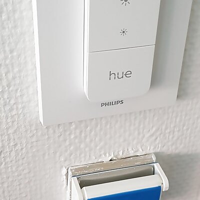 Parametric Light Switch Cover