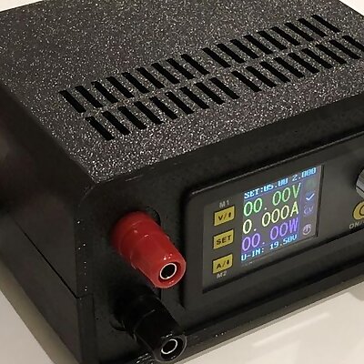 Mini Power Supply DPS3003 and Laptop Supply