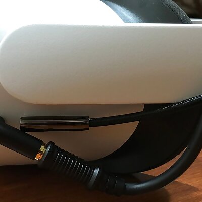 Cable Clips for Oculus Quest 2 Elite Strap